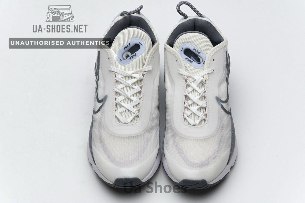 CT1290-101 Nike Air Max 2090 Sail Cool Grey - Image 4