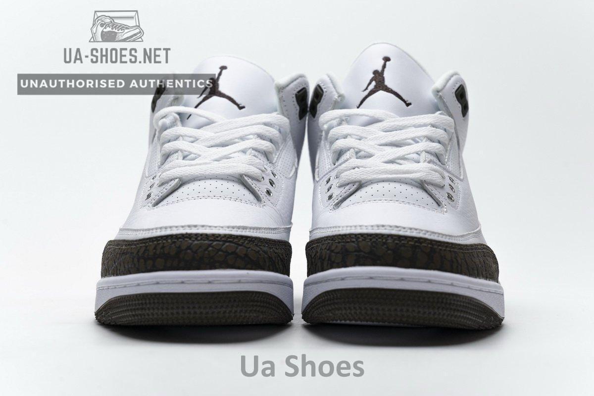 136064-122 Air Jordan 3 Retro 'Mocha' - Image 5