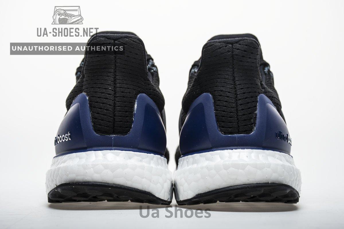 Adidas Ultra Boost 1.0 Black/Blue G28319 - Image 4