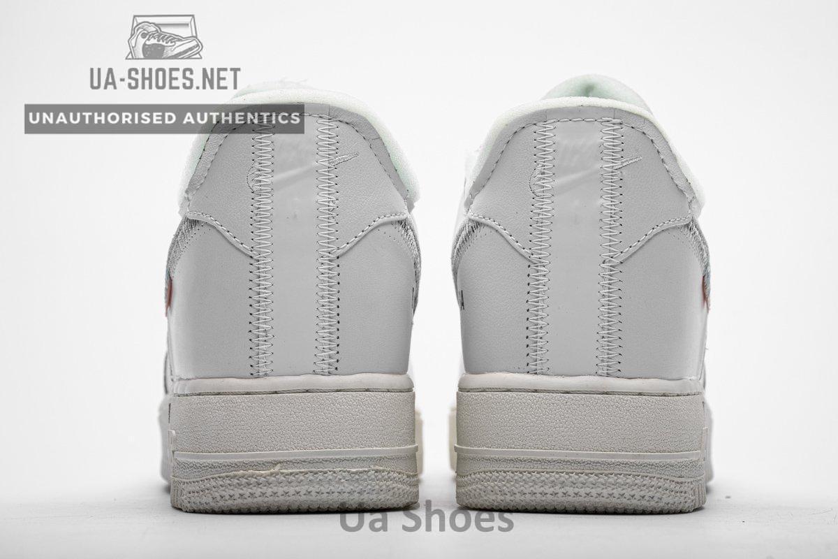 AO4297-100 OFF White X Air Force 1 ’07 Low Conplex Con - Image 5