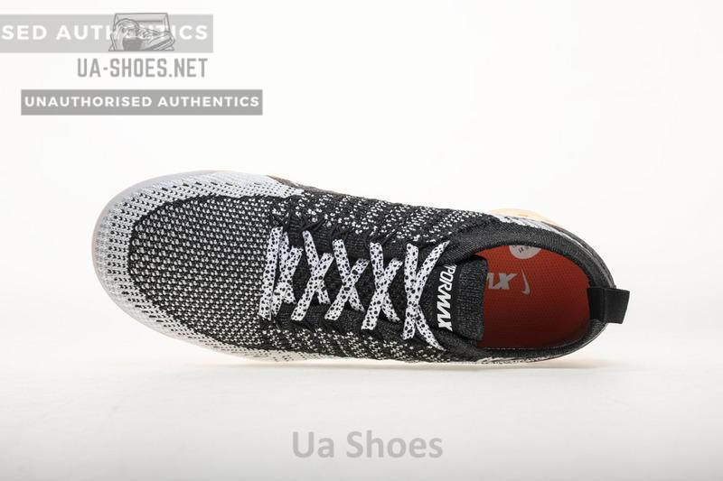 2018 2.0 Nike VaporMax 2.0 “Mango” 942842-106 - Image 4