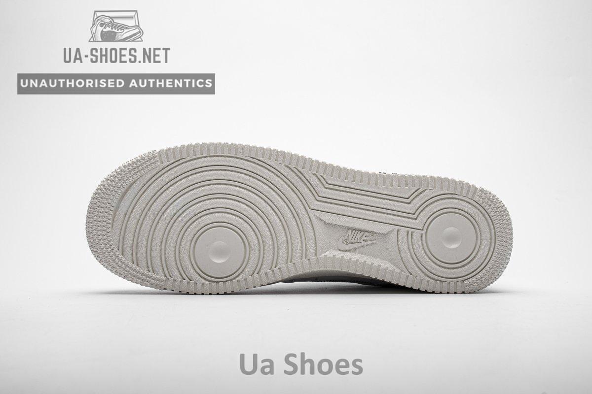 AO4297-100 OFF White X Air Force 1 ’07 Low Conplex Con - Image 6