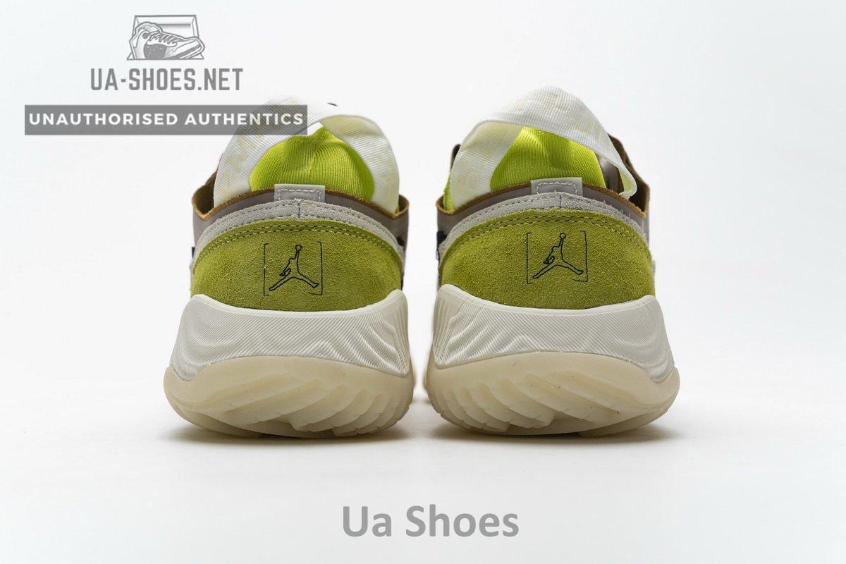 CW0783-104 Jordan Delta SP White Brown Green - Image 7