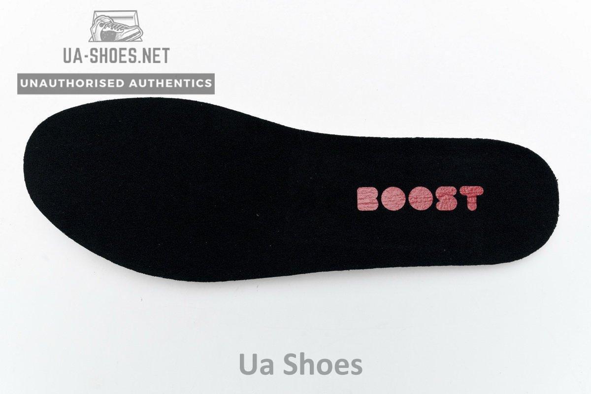 EG8098 adidas Ultra Boost All Terrain Black Grey Red - Image 8