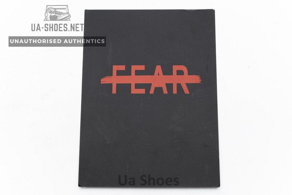 CU2804-300 Edison Chen x Air Jordan 1 Mid “Fearless Black” - Image 3