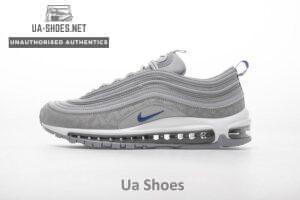 Nike Air Max 97 “Silver Grey” BQ3165-001