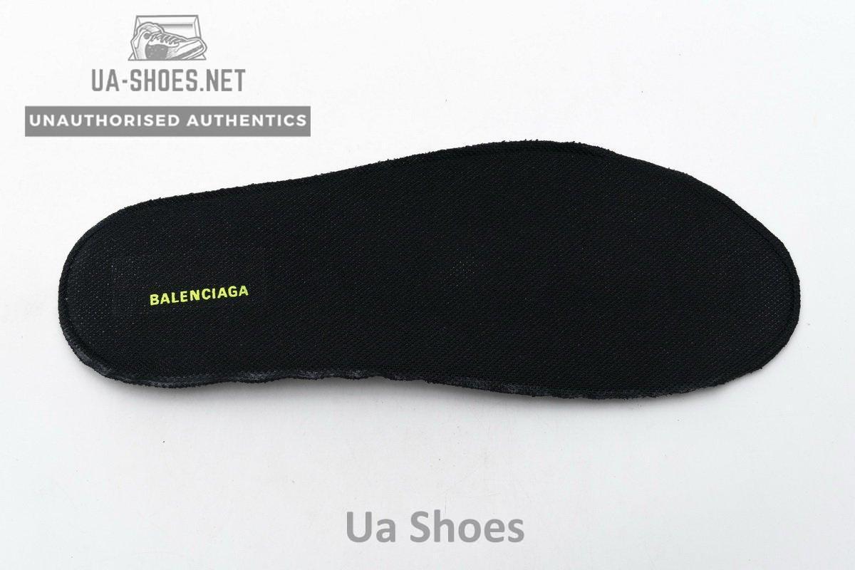 542023 W1GC1 1230 Balenciaga Tess S.Silver Green - Image 10