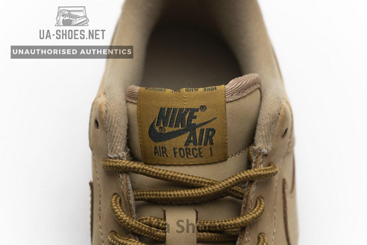 Nike Air Force 1 LV8 LTR Low “Wheat” - Image 11