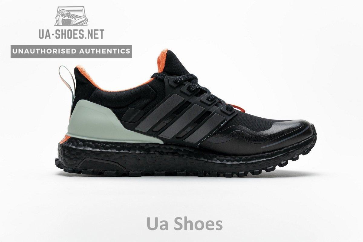 FW7759 adidas UltraBOOST Guard Core Black Green Tint - Image 8