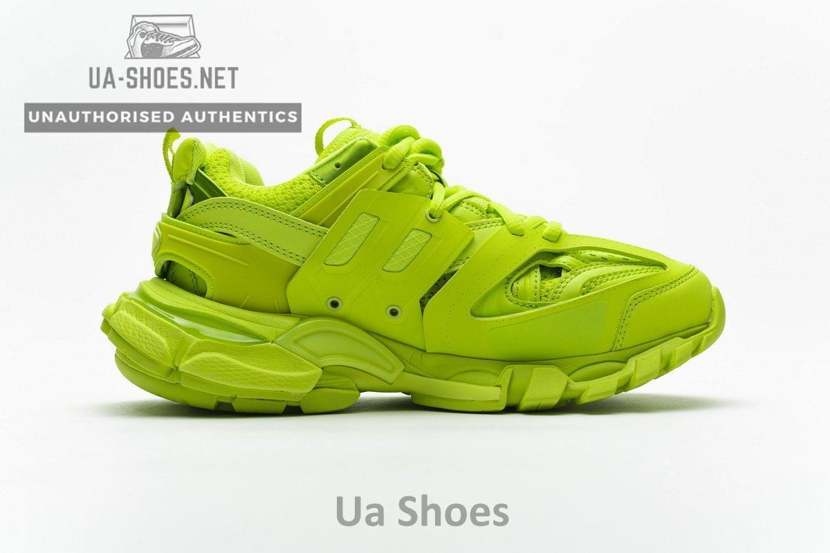 542436 W1GB7 2014 Balenciaga Tess S.Fluorescent Yellow - Image 8