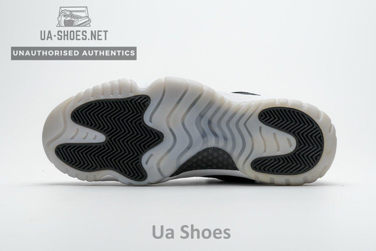 528895-010 Air Jordan 11 Retro Low “Barons” - Image 9