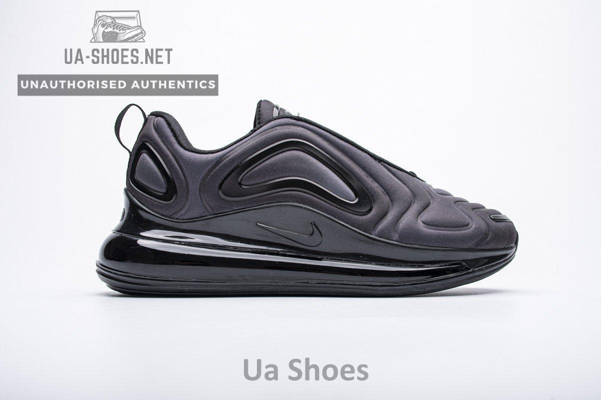 AR9293-003 Nike Air Max 720 Black Anthracite - Image 3