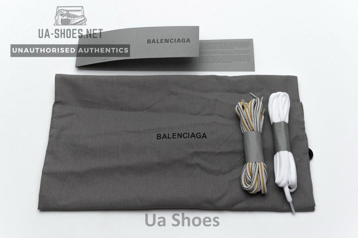 542436 W1GB7 9059 Balenciaga Tess S.White Orange - Image 11