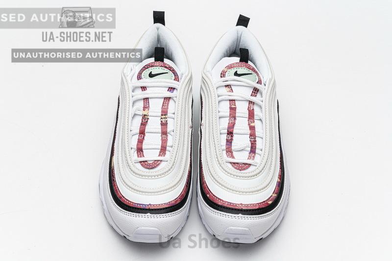 CU4731-100 Nike Air Max 97 Vintage Mosaic - Image 9