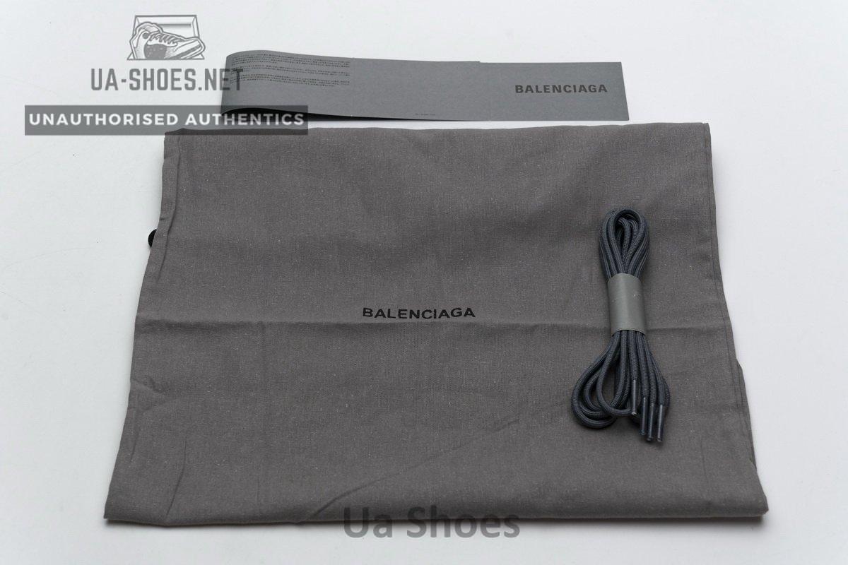 570391 W2GN3 1285 Blenciaga Track 2 Sneaker Medium Grey - Image 11