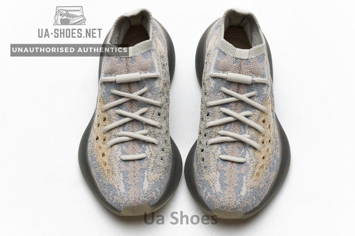 FZ4977 adidas Yeezy Boost 380 Pepper Reflective - Image 4