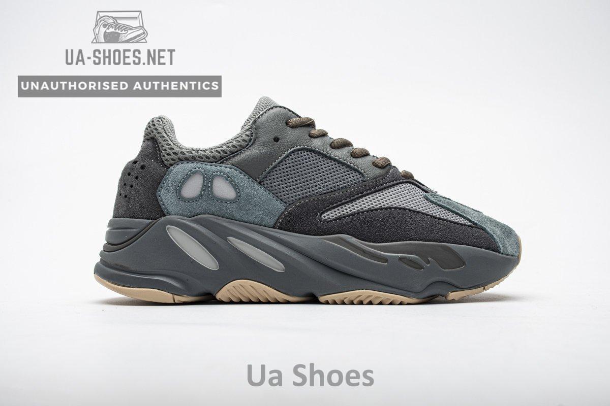 FW2499 adidas Yeezy Boost 700 Teal Blue Real Boost - Image 2