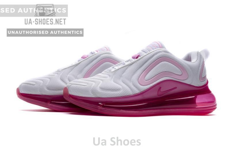 Nike Air Max 720 Pink Rise Laser Fuchsia AR9293-103 - Image 7