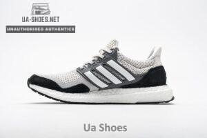 EF0722 adidas Ultra Boost S&L Grey Real Boost