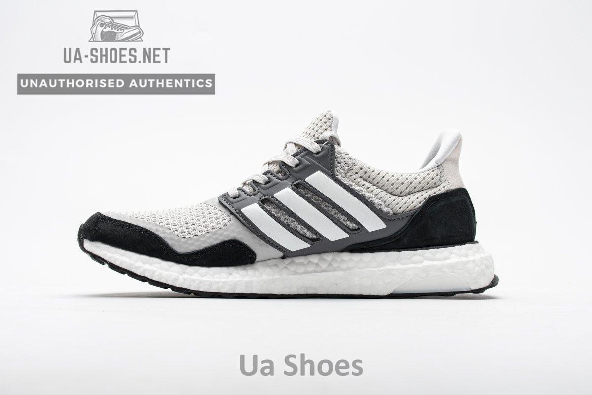 EF0722 adidas Ultra Boost S&L Grey Real Boost