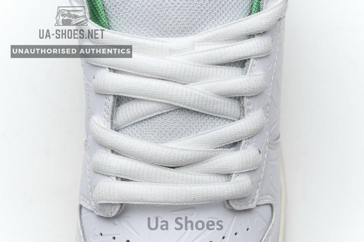 CU3846-100 Ben-G x Nike SB Dunk Low OG QS 2 Lucid Green - Image 8