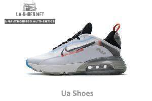 CT7695-100 Nike Air Max 2090 Pure Platinum