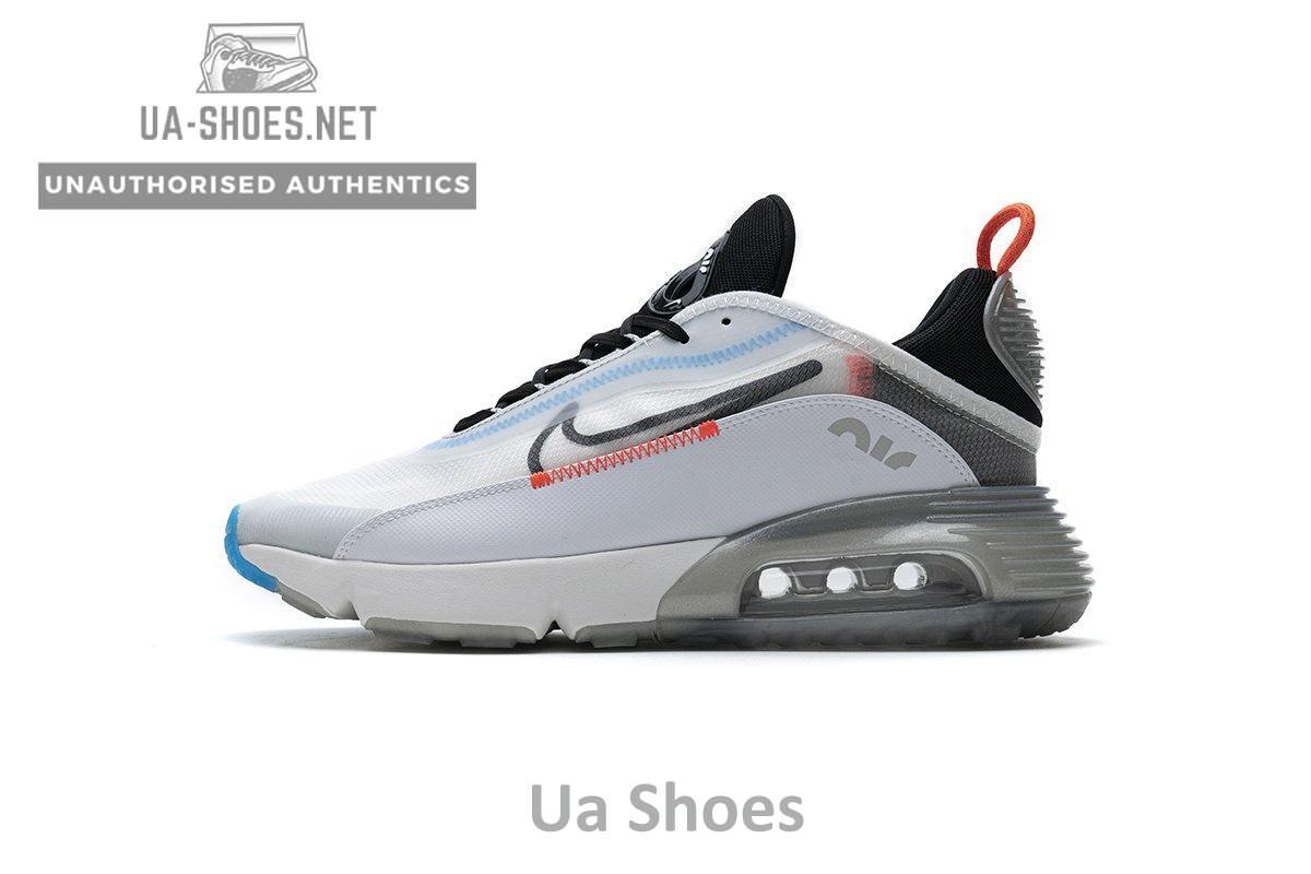 CT7695-100 Nike Air Max 2090 Pure Platinum