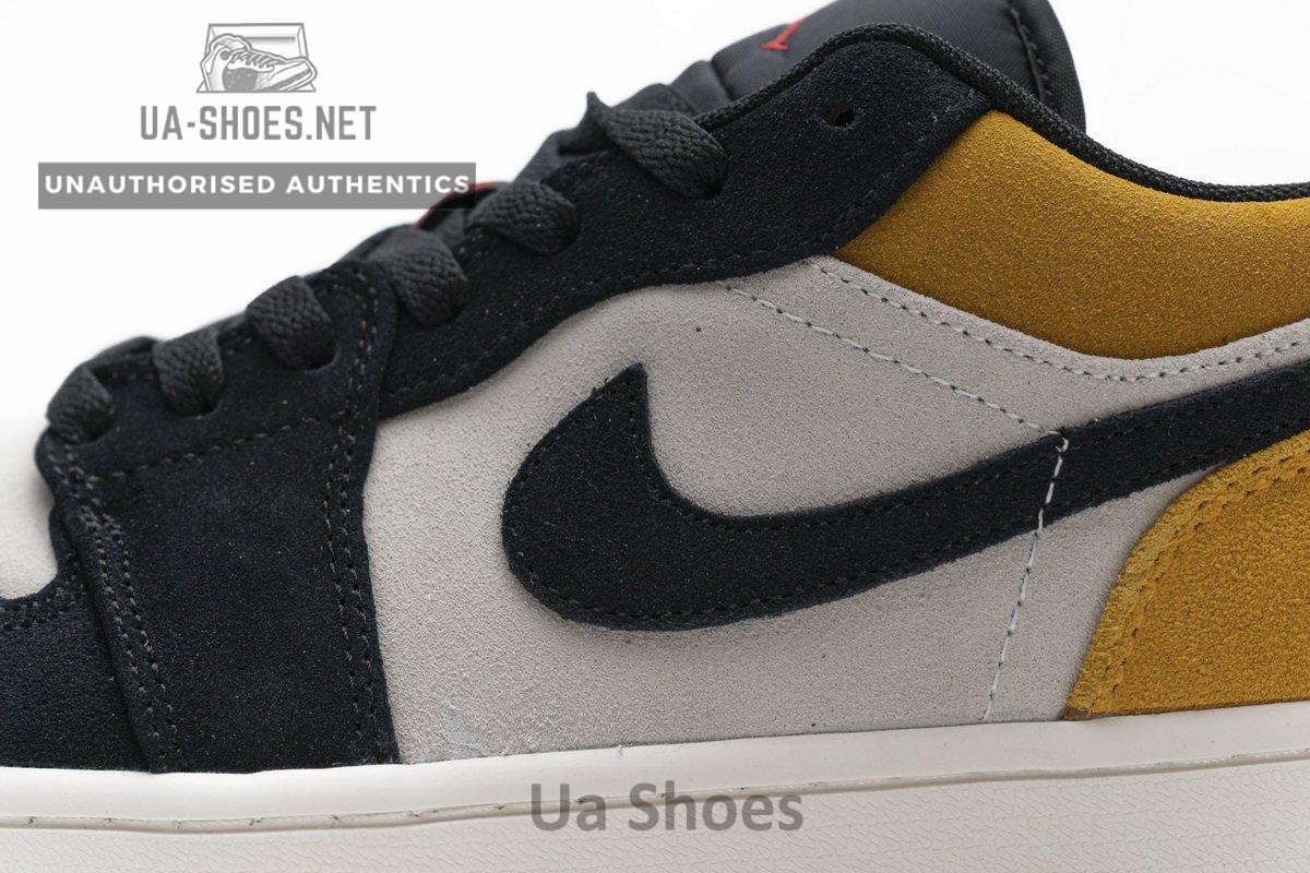 Air Jordan 1 Low University Gold 553558-127 - Image 12