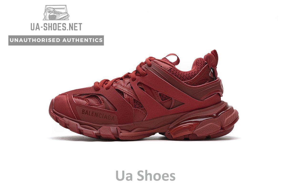 542436 W1GB7 2017 Balenciaga Tess S.Red