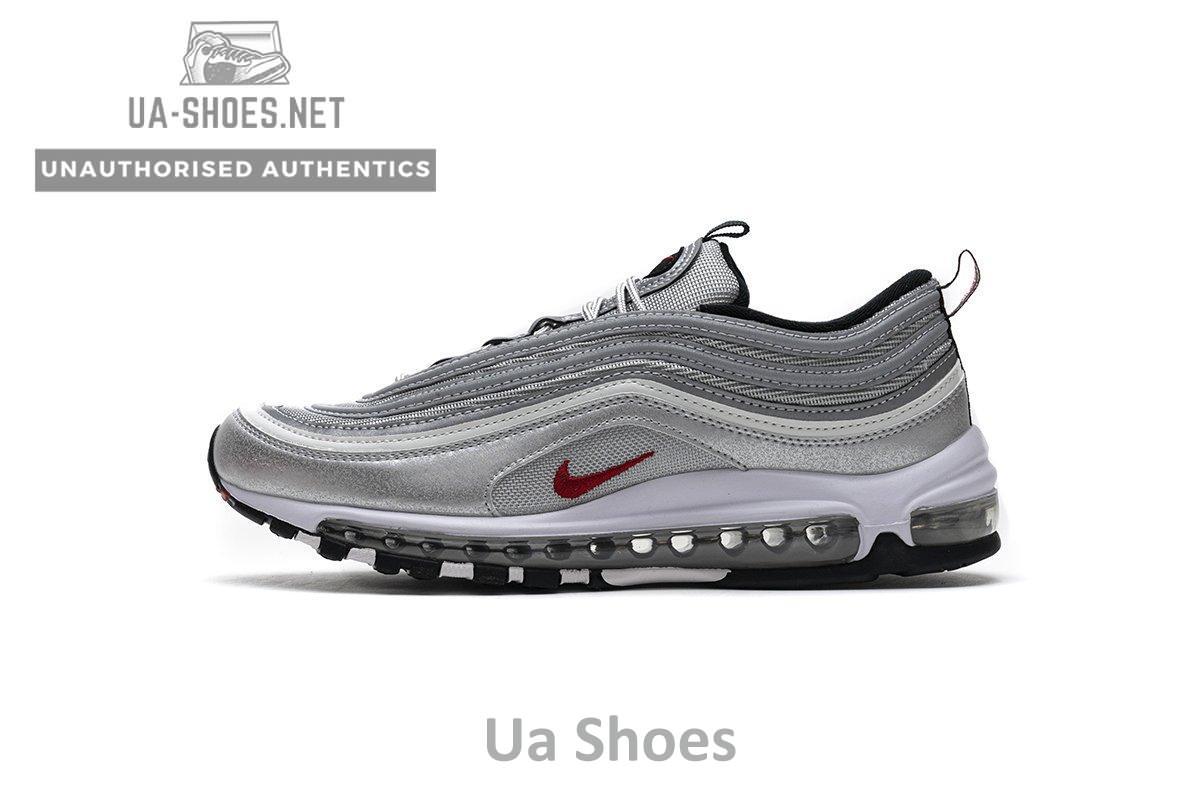 884421-001 Nike Air Max 97 OG Silver Bullet
