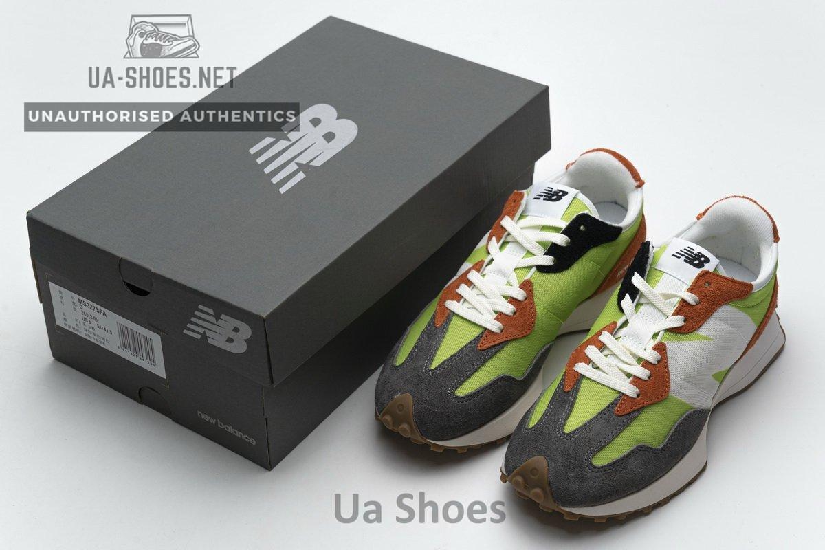 MS327SFA New Balance Dark Blaze - Image 3