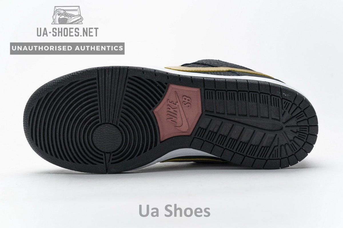 504750-076 Nike Dunk Low Premium SB QS“Walk Of Fame” - Image 10