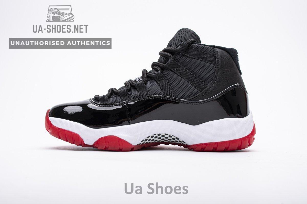 Air Jordan 11 Retro "Bred 2019"378037-061