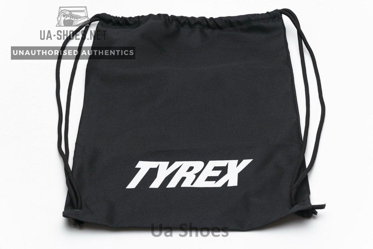 Balenciaga Tyrex 5.0 Sneaker Silver - Image 12