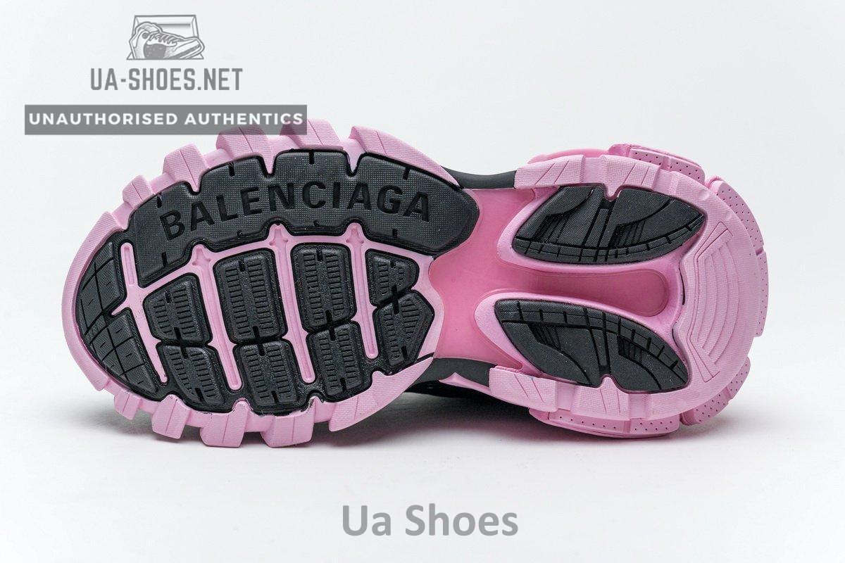 542436 W2LA1 4800 Balenciaga Tess S.Black Pink - Image 9