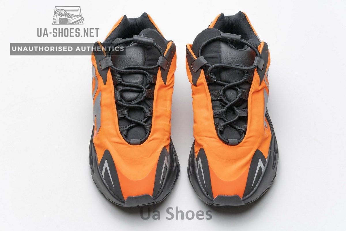 FV3258 adidas Yeezy Boost 700 MNVN “Orange” - Image 6