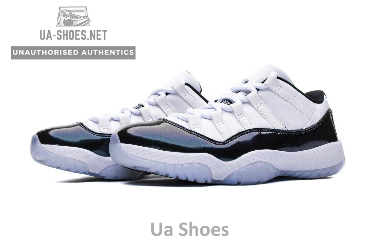 Air Jordan 11 Emerald Easter 528895-145 - Image 3