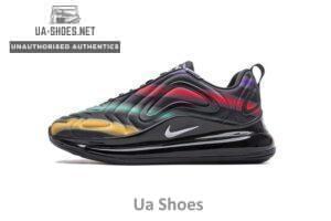 Nike Air Max 720 “Neon Black”AR9293-023