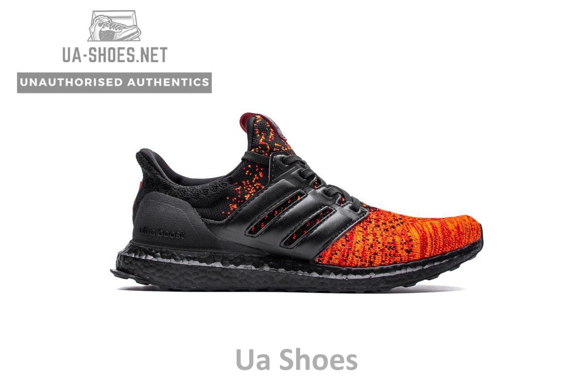 GAME OF THRONES x Ultra Boost “Targaryen's Dragons”EE3709 - Image 2