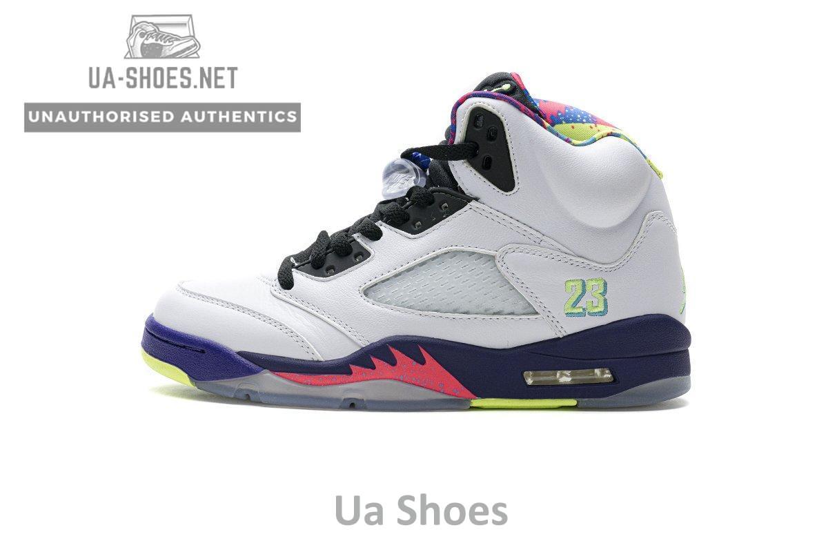 DB3335-100 Air Jordan 5“Alternate Bel-Air”