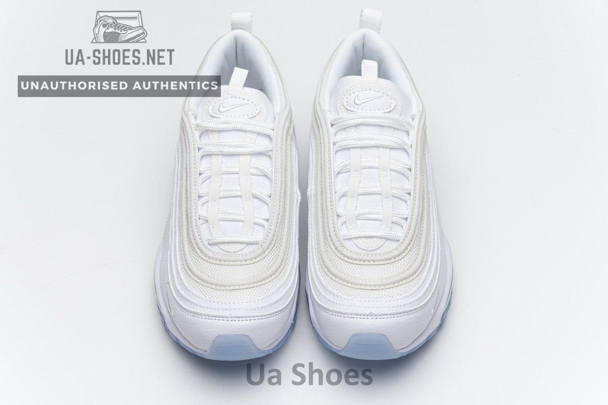 CT4526-100 Air Max 97 QS White Ice - Image 7