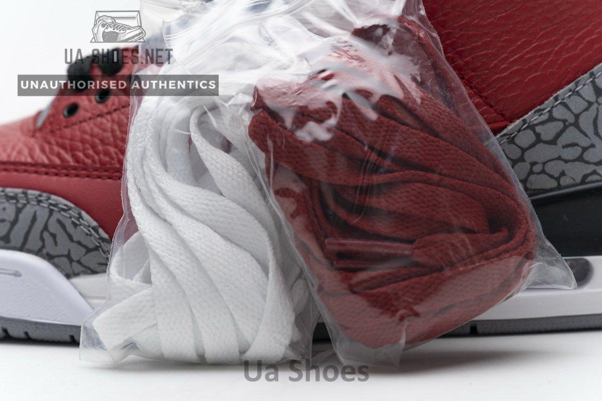 CK5692-600 Air Jordan 3 Retro SE Unite Fire Red - Image 11