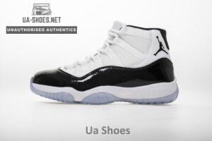 Air Jordan 11 High “Concord” 378037-100