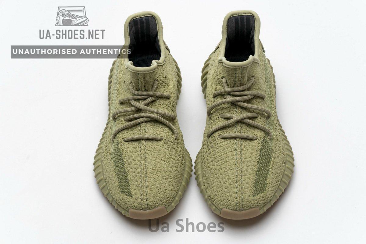 FY5346 adidas Yeezy Boost 350 V2"Sulfur" Basf Boost - Image 5
