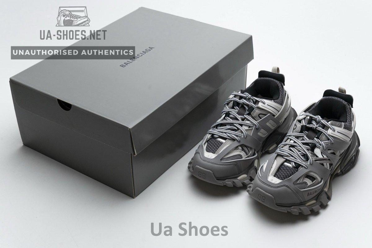 555032 W1GB7 1214 Balenciaga Tess S.Grey - Image 6