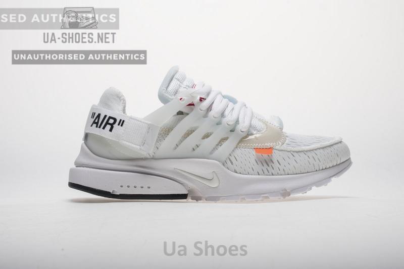OFF-WHITE x Nike Air Presto AA3830-100 - Image 7