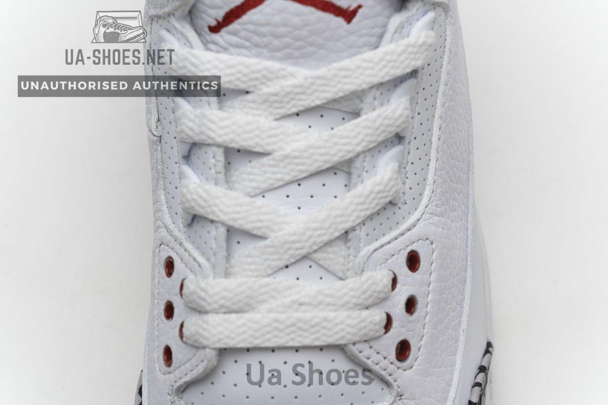 136064-116 Air Jordan 3 Retro Hall of Fame - Image 11
