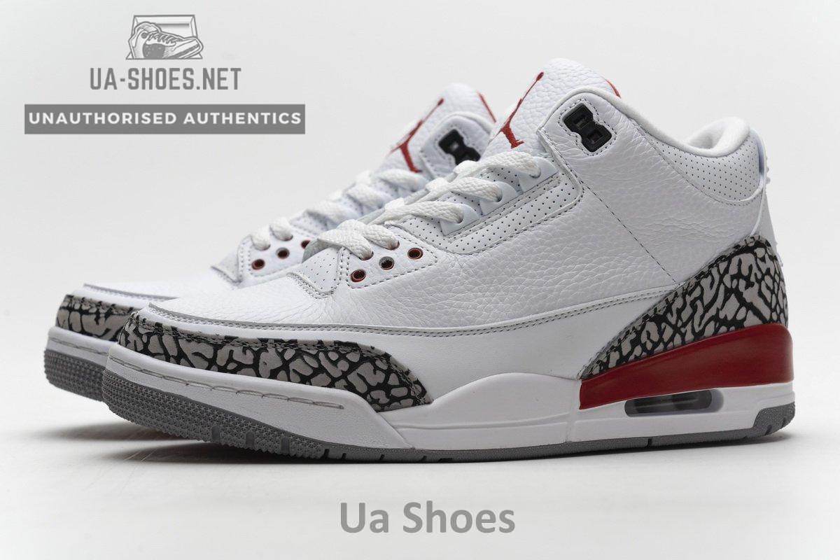 136064-116 Air Jordan 3 Retro Hall of Fame - Image 6