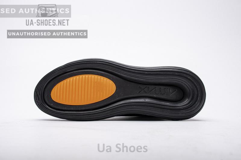 CT2204-002 Nike Air Max 720 Black Heper Crimson Red - Image 2