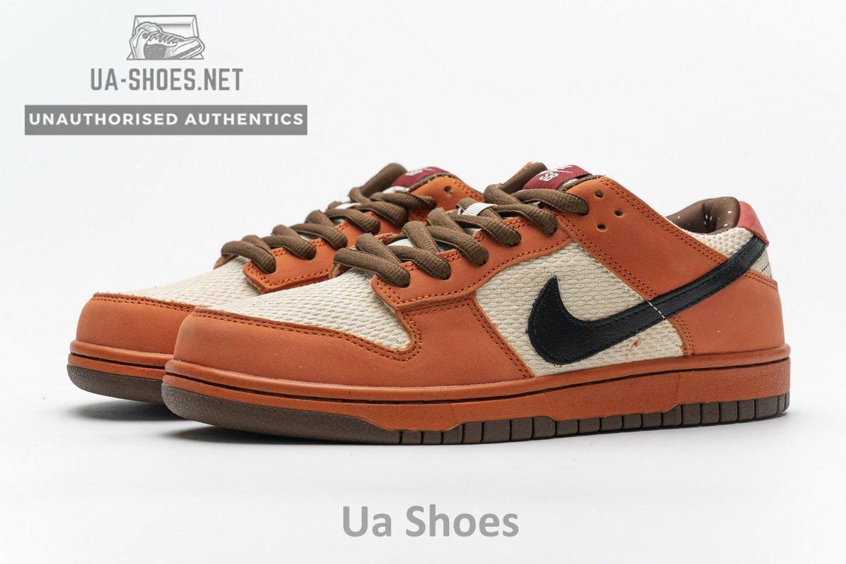 313170-101 Nike Dunk Low Premium SB “Un Hemp” - Image 6